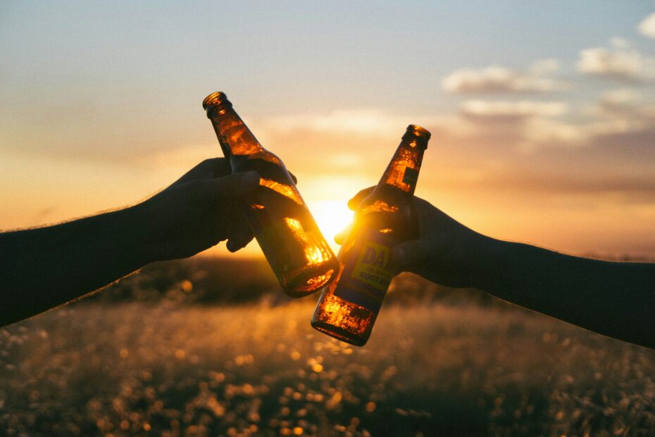 czy naprawdę potrzebuję pić alkohol?